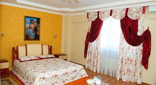 Гостиница Стрелец Краснодар Стандартный двухместный номер с 1 кроватью-1